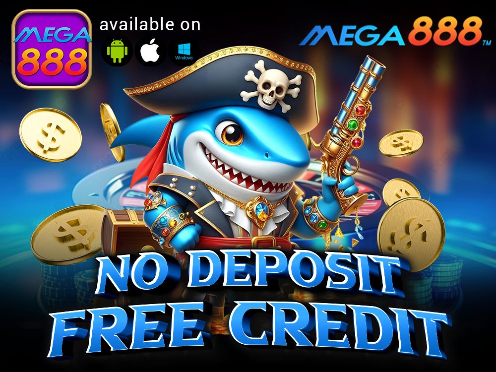 Unlock Endless Gaming Thrills & Register Dapat Free Credit Mega888