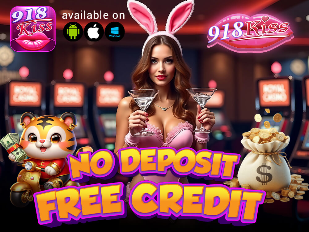Megah5 Free Credit
